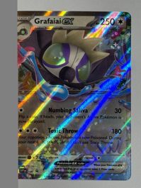 Grafaiai Ex