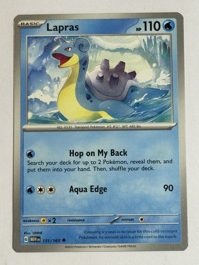 Lapras