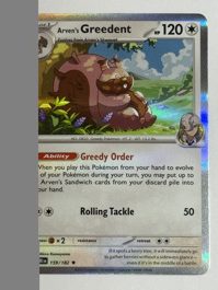 Arven's Greedent
