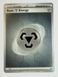 Basic Metal Energy [Holo]