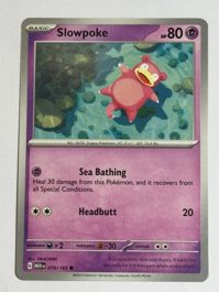 Slowpoke