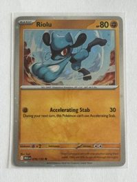Riolu [Cosmos Holo]