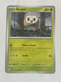 Rowlet