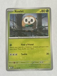 Rowlet